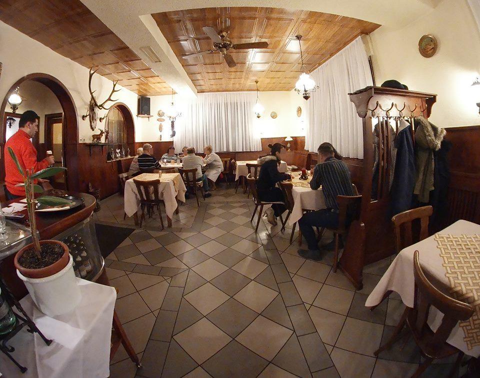 Gasthaus Hirschberg Ludwigsburg Exterior foto